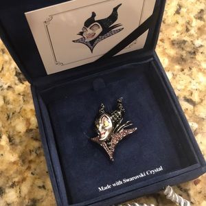 Swarovski Disney Pin